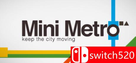 《迷你地铁（Mini Metro）》官方中文 v48 rG硬盘版[CN/TW/EN]_0