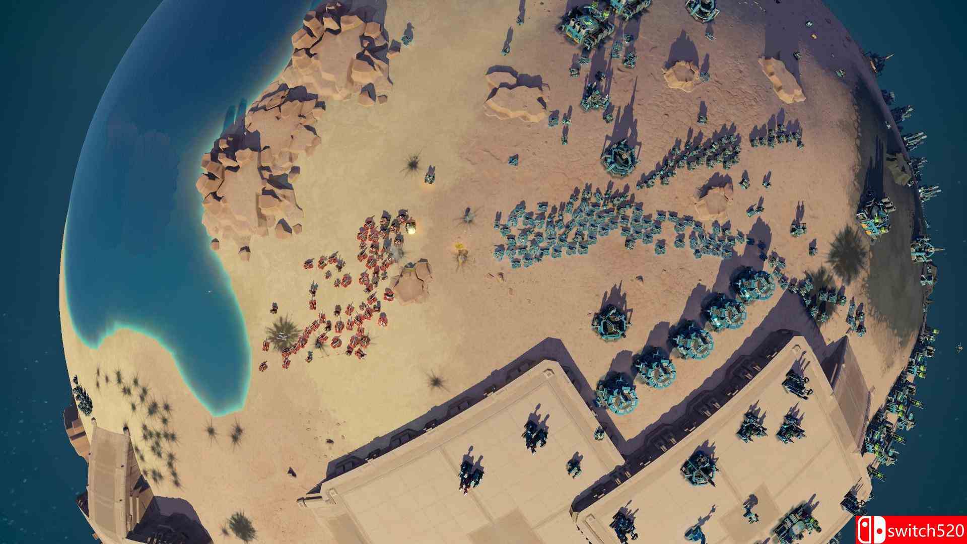 《行星的毁灭：泰坦（Planetary Annihilation: TITANS）》集成Fusion CODEX镜像版[CN/TW/EN]_1
