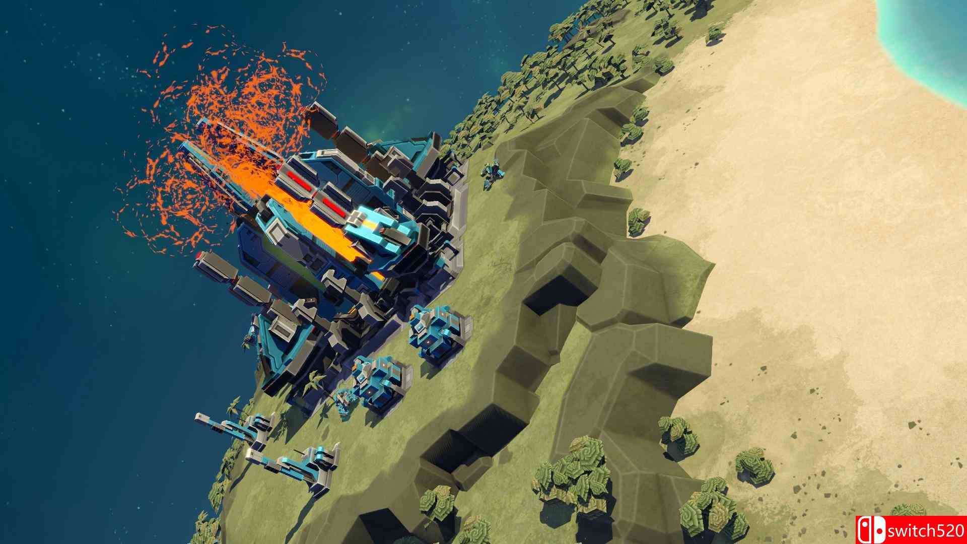 《行星的毁灭：泰坦（Planetary Annihilation: TITANS）》集成Fusion CODEX镜像版[CN/TW/EN]_3