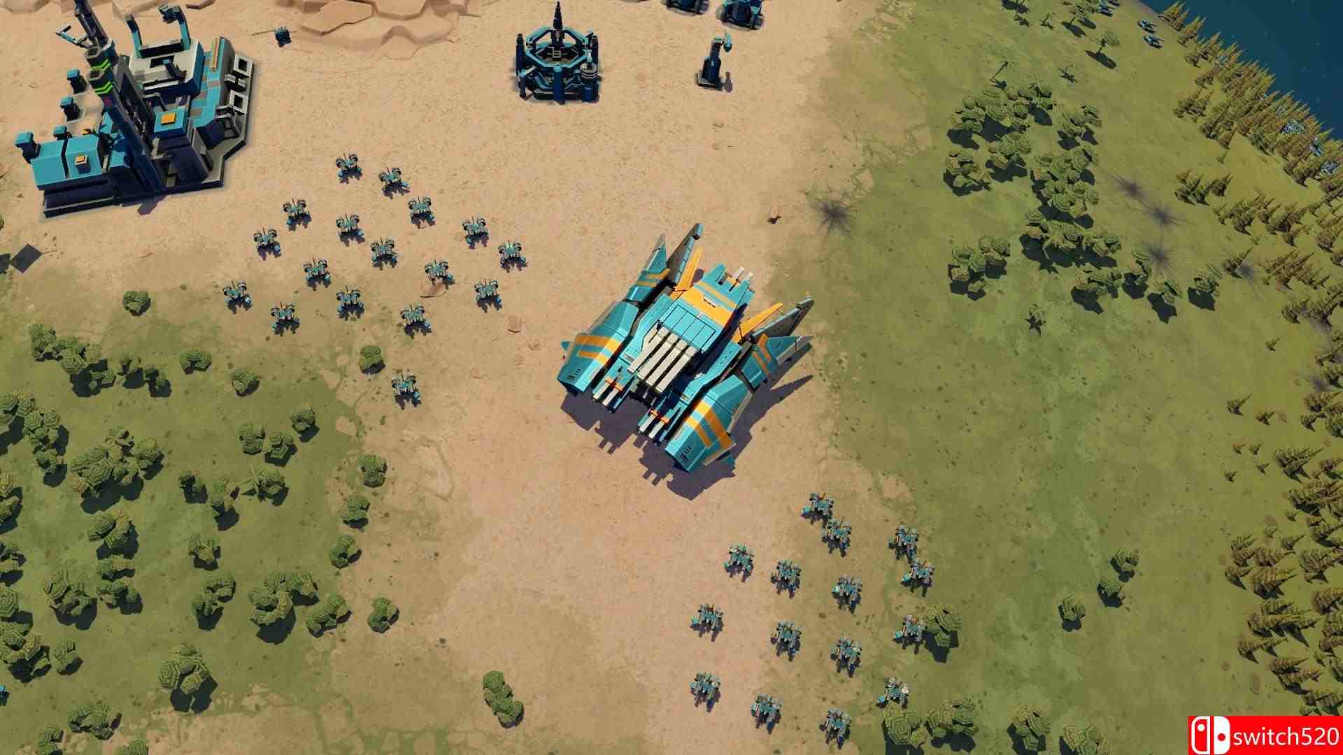 《行星的毁灭：泰坦（Planetary Annihilation: TITANS）》集成Fusion CODEX镜像版[CN/TW/EN]_4