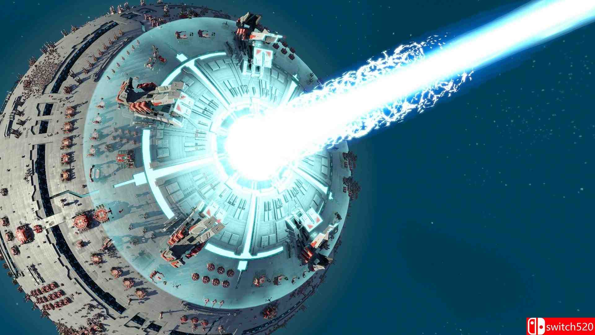 《行星的毁灭：泰坦（Planetary Annihilation: TITANS）》集成Fusion CODEX镜像版[CN/TW/EN]_5