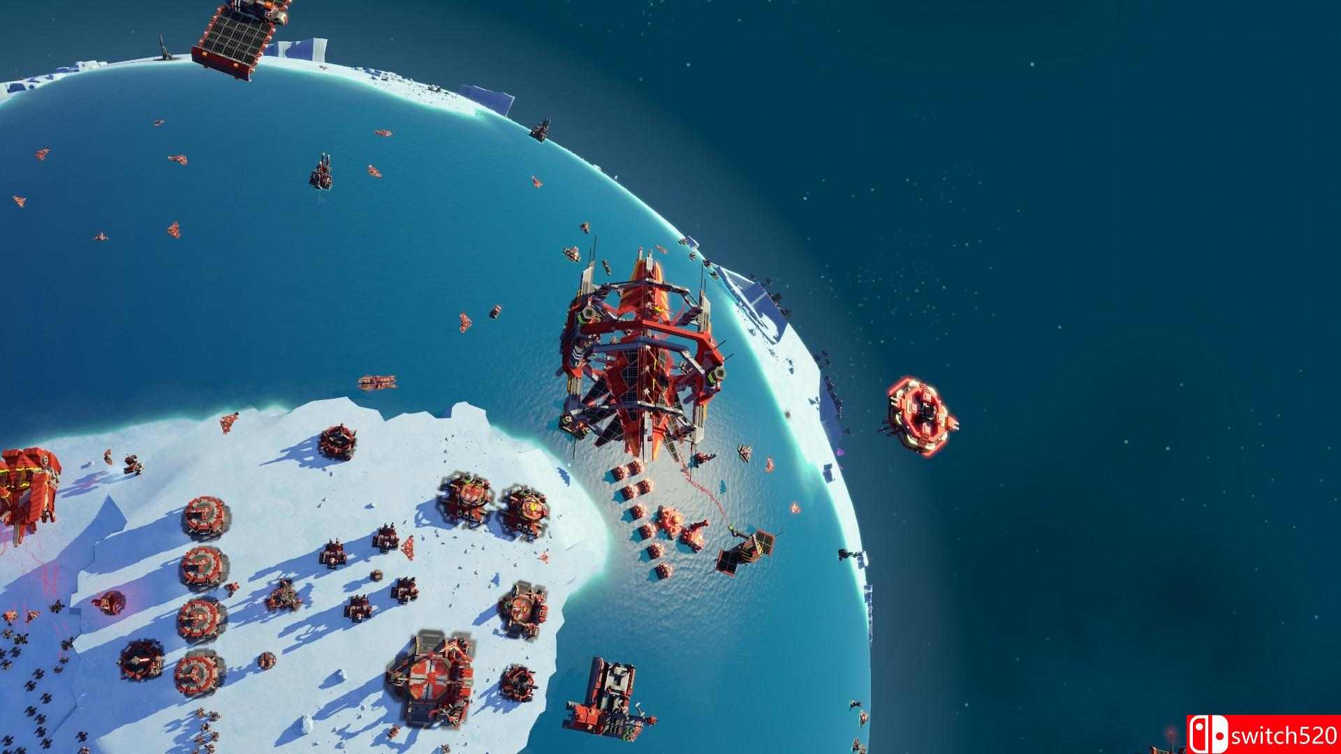 《行星的毁灭：泰坦（Planetary Annihilation: TITANS）》集成Fusion CODEX镜像版[CN/TW/EN]_6