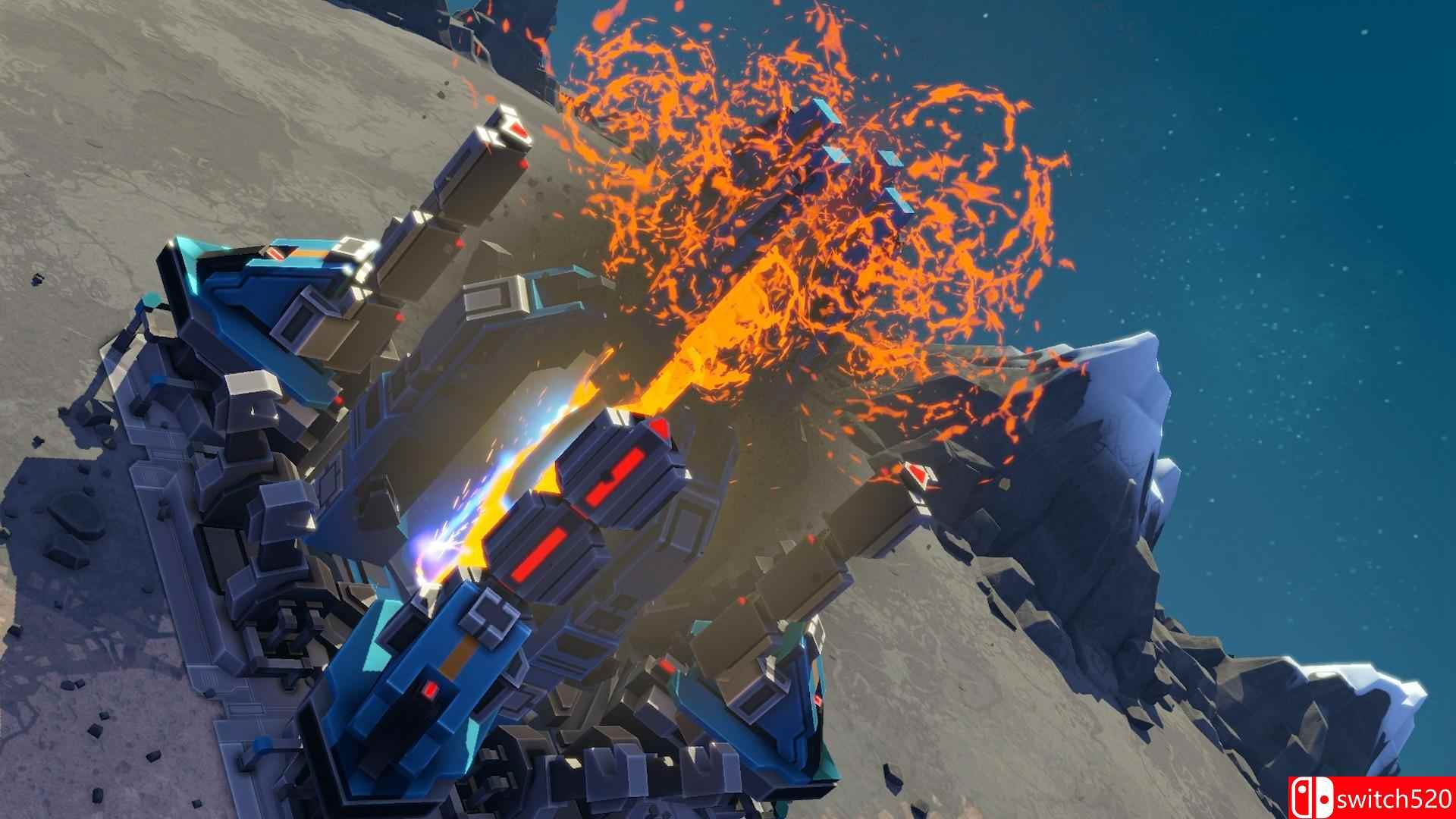 《行星的毁灭：泰坦（Planetary Annihilation: TITANS）》集成Fusion CODEX镜像版[CN/TW/EN]_10
