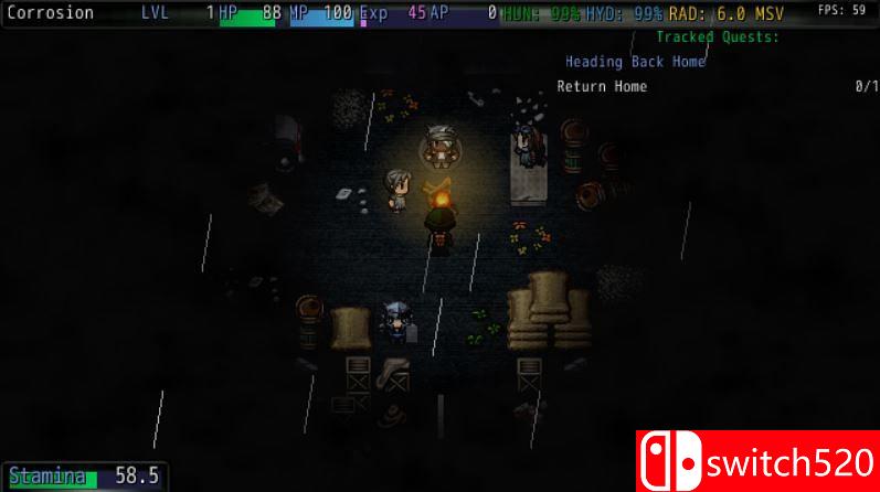 《失落行者（Waste Walkers）》集成Chaotic Wastes DLC PLAZA镜像版[EN]_3