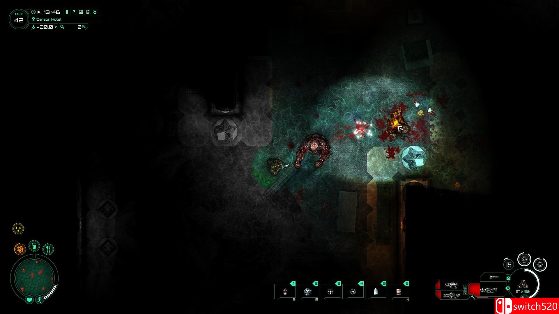 《地下设施（Subterrain）》官方中文 v1180 I_KnoW镜像版[CN/TW/EN]_2