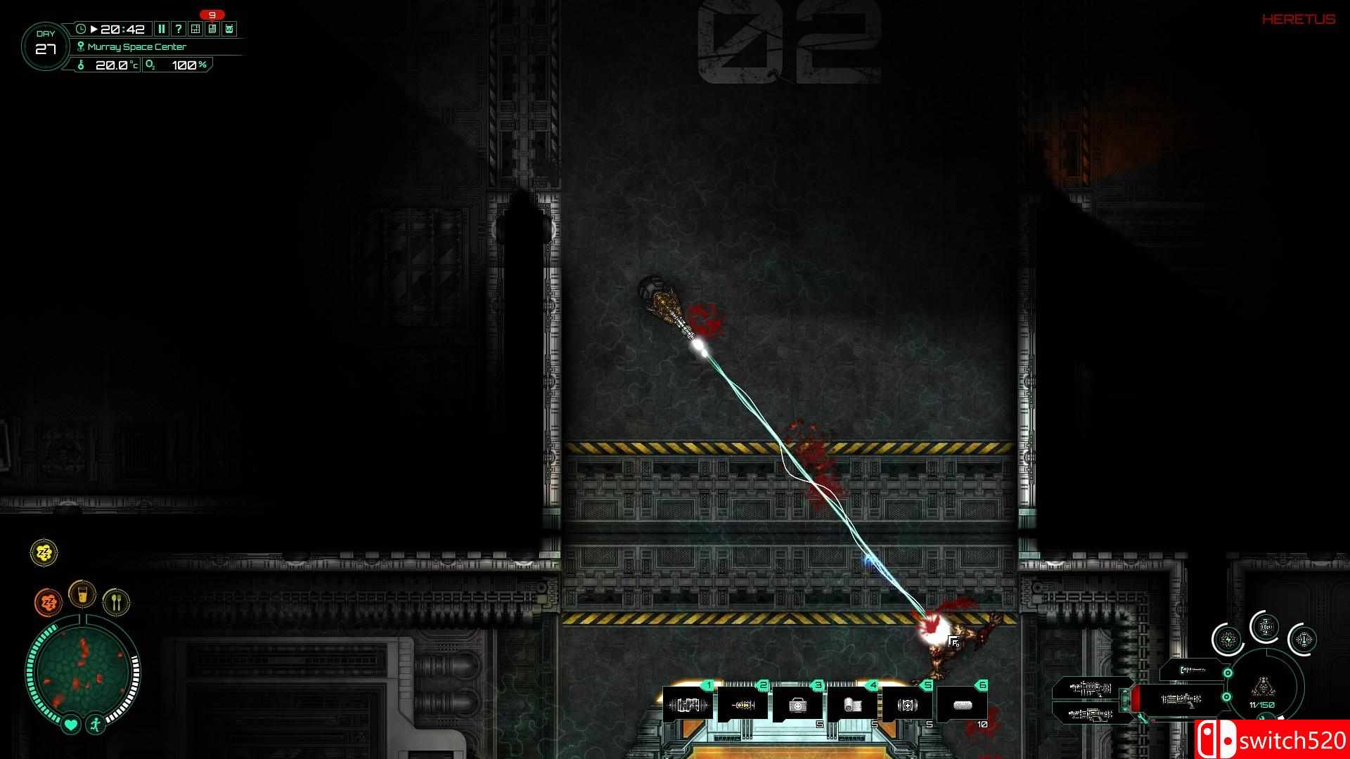 《地下设施（Subterrain）》官方中文 v1180 I_KnoW镜像版[CN/TW/EN]_1