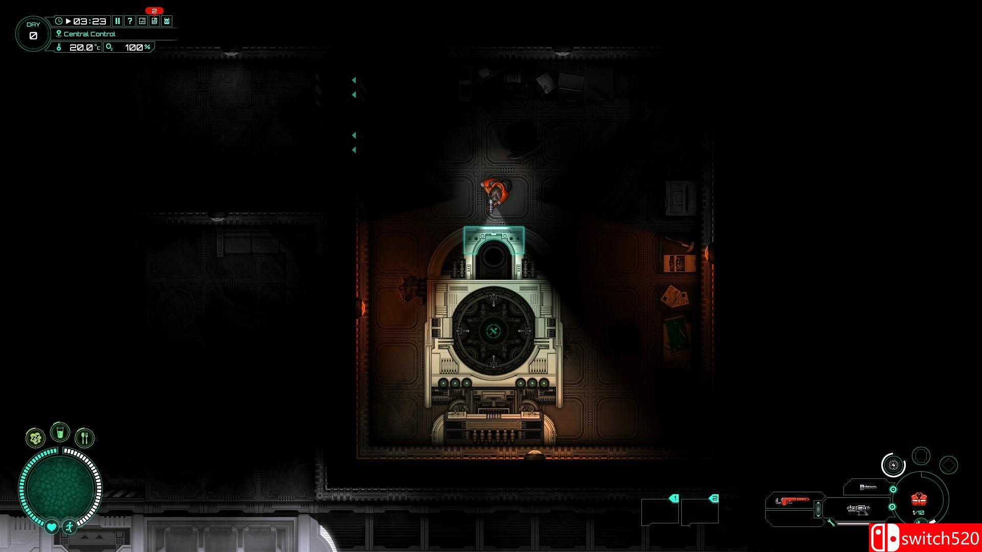 《地下设施（Subterrain）》官方中文 v1180 I_KnoW镜像版[CN/TW/EN]_4
