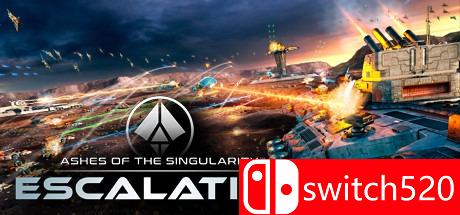 《奇点灰烬：扩展版（Ashes of the Singularity: Escalation）》六国语言 v3.1 PLAZA镜像版[EN]_0