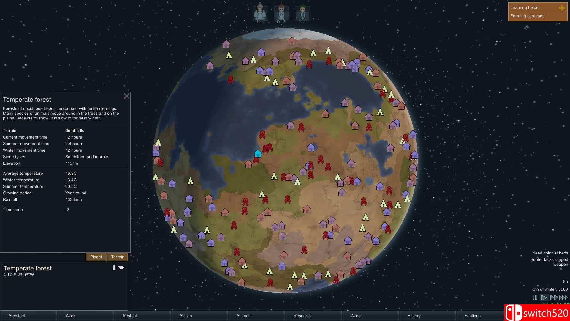 《边缘世界/环世界（RimWorld）》官方中文 v1.3.3200 rG硬盘版[CN/TW/EN]_3
