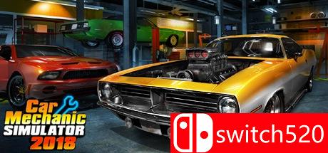《汽车修理工模拟2018（Car Mechanic Simulator 2018）》官方中文 集成DLC PLAZA镜像版[CN/EN]_0