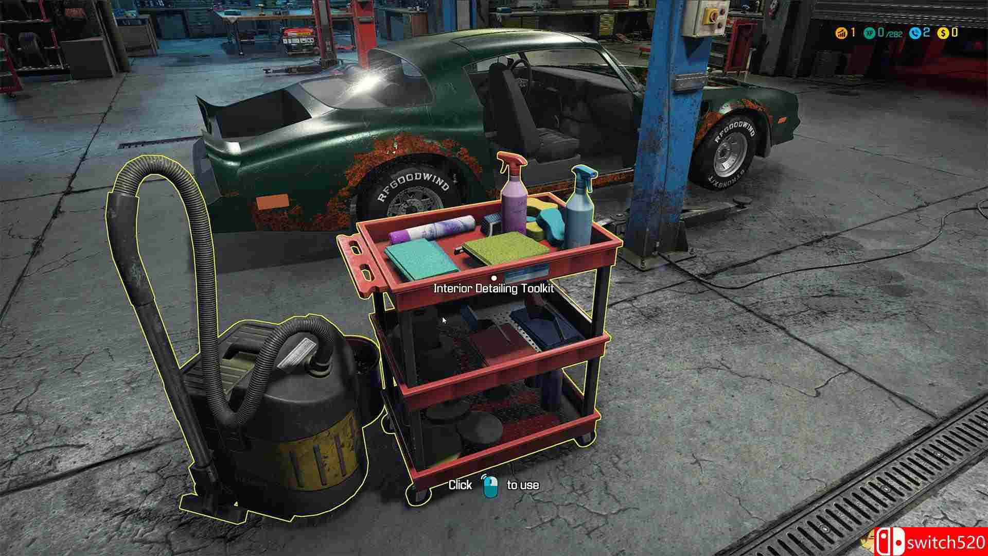 《汽车修理工模拟2018（Car Mechanic Simulator 2018）》官方中文 集成DLC PLAZA镜像版[CN/EN]_4
