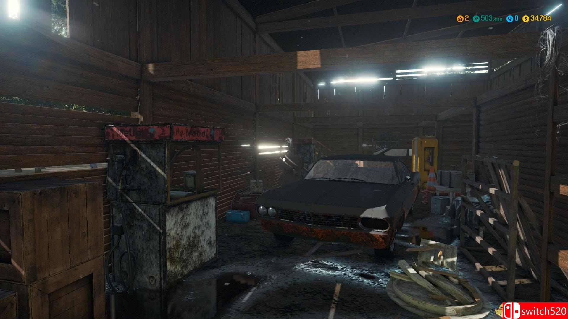 《汽车修理工模拟2018（Car Mechanic Simulator 2018）》官方中文 集成DLC PLAZA镜像版[CN/EN]_5
