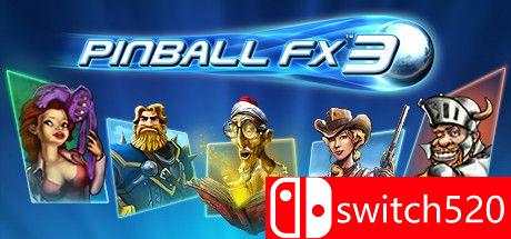 《三维弹球FX3（Pinball FX3）》集成DLCs SKIDROW镜像版[EN]_0
