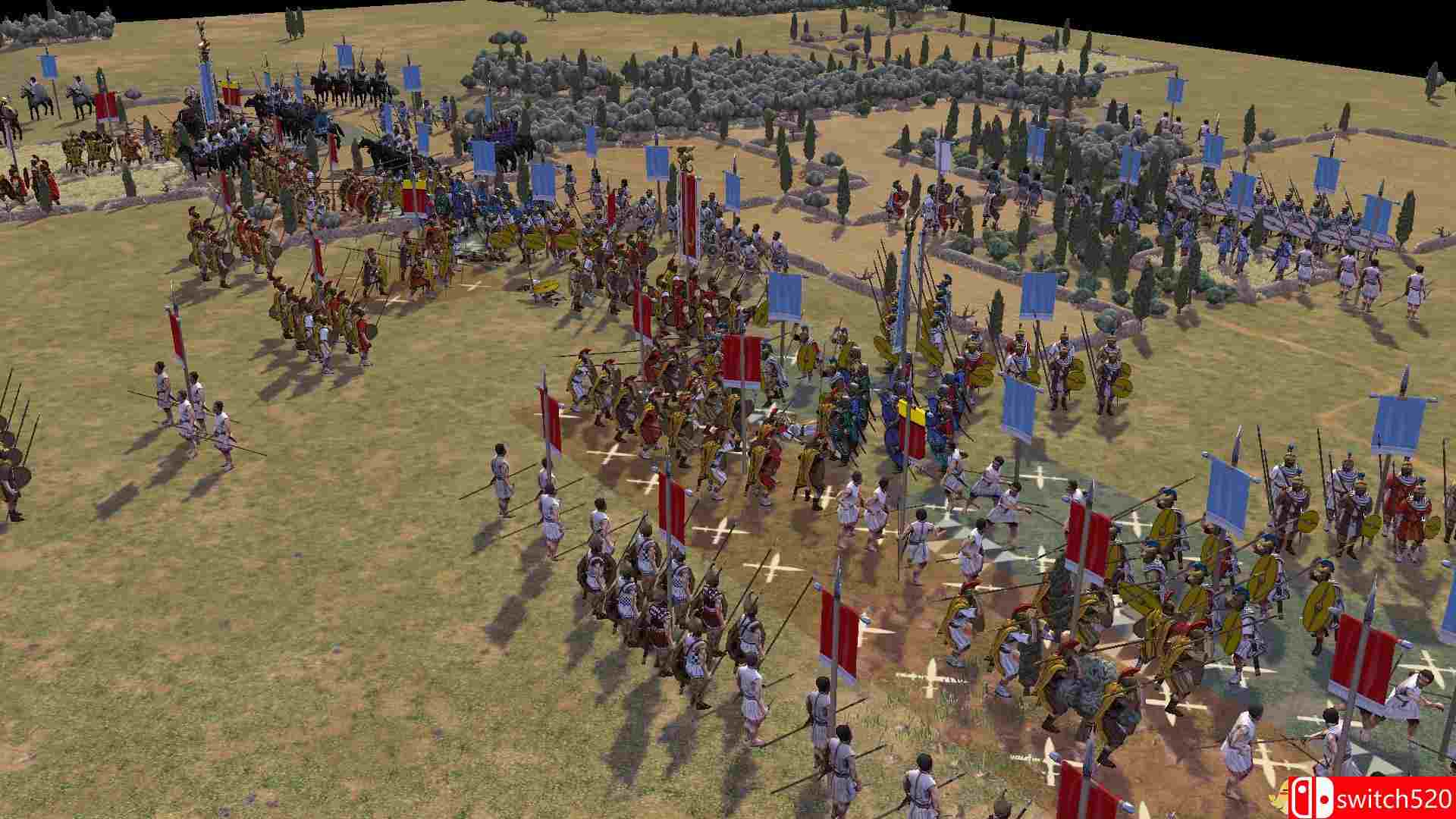 《荣耀战场2（Field of Glory II）》集成瑞士崛起DLC SKIDROW镜像版[EN]_2