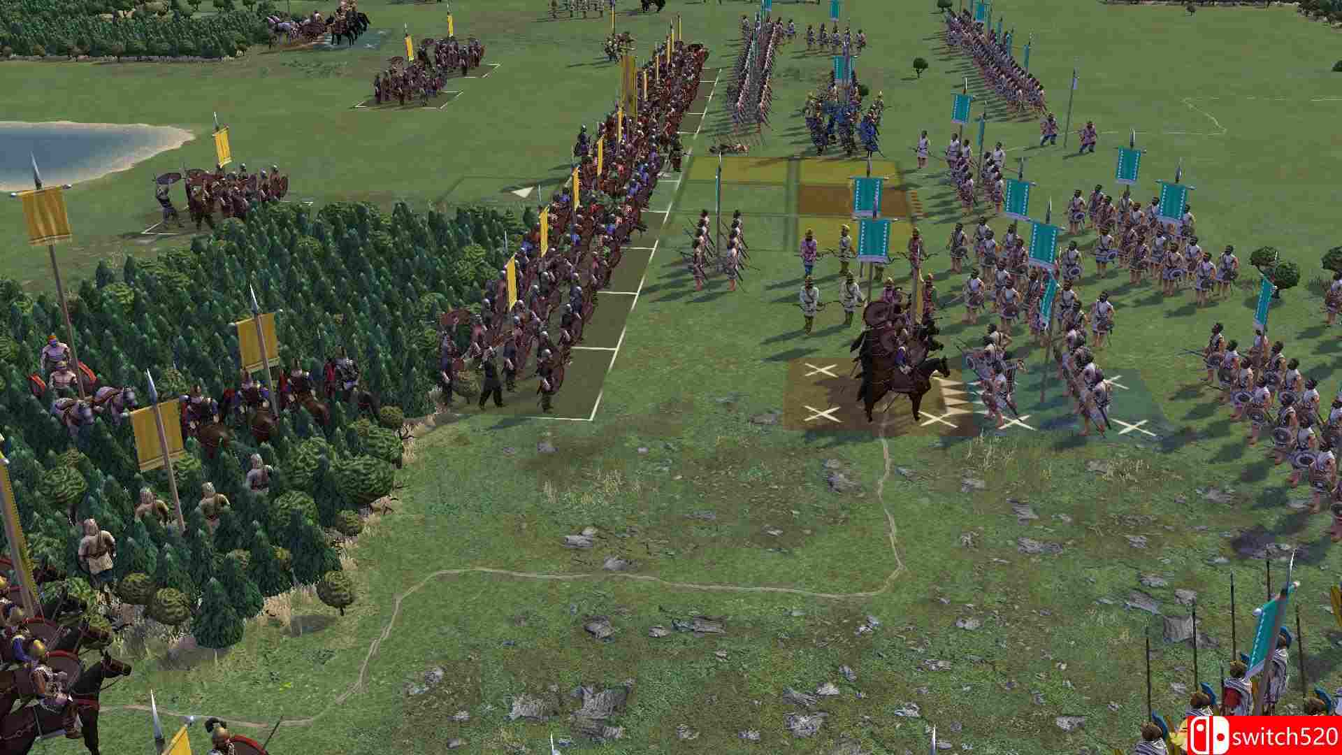 《荣耀战场2（Field of Glory II）》集成瑞士崛起DLC SKIDROW镜像版[EN]_3