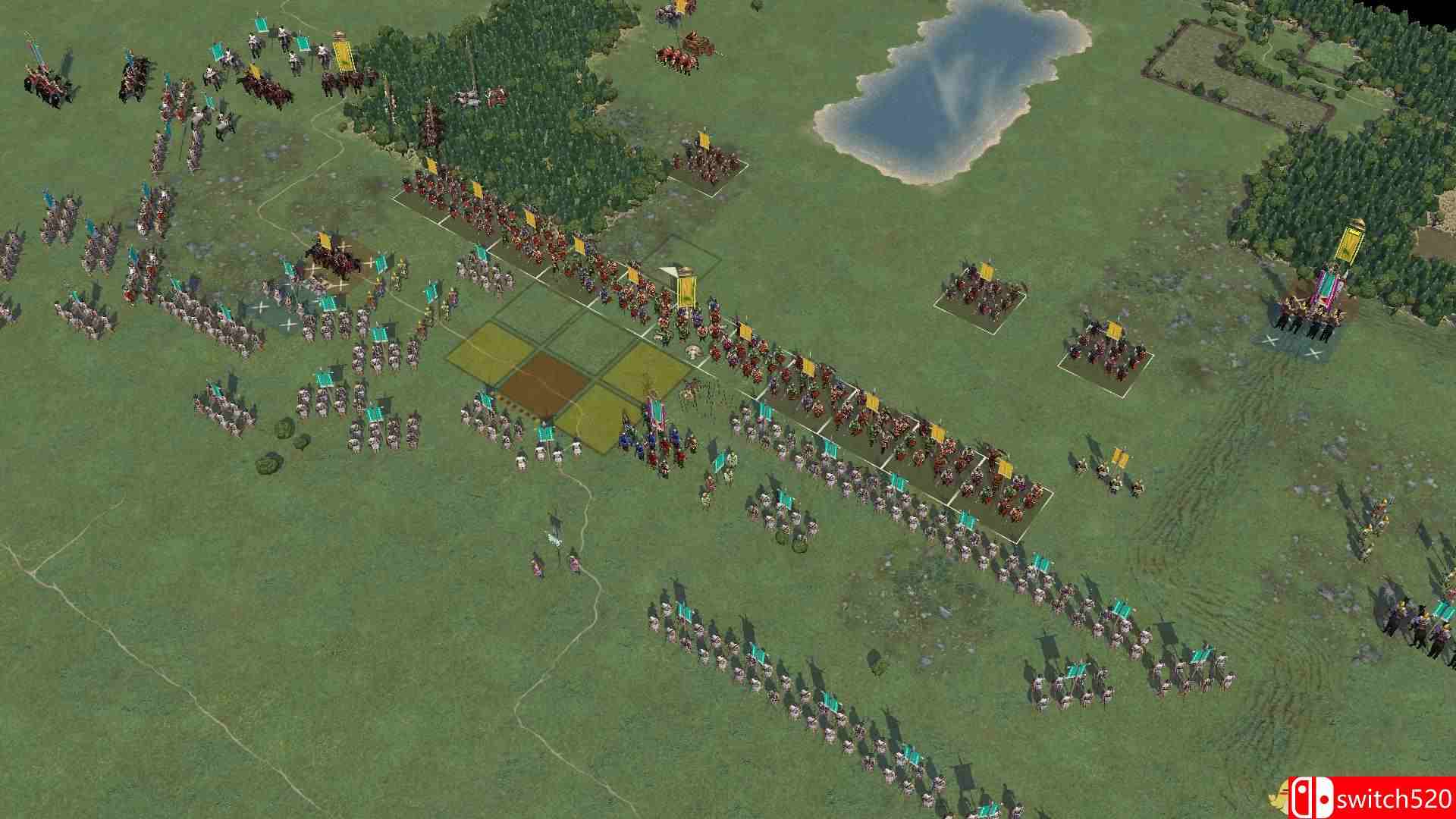 《荣耀战场2（Field of Glory II）》集成瑞士崛起DLC SKIDROW镜像版[EN]_4
