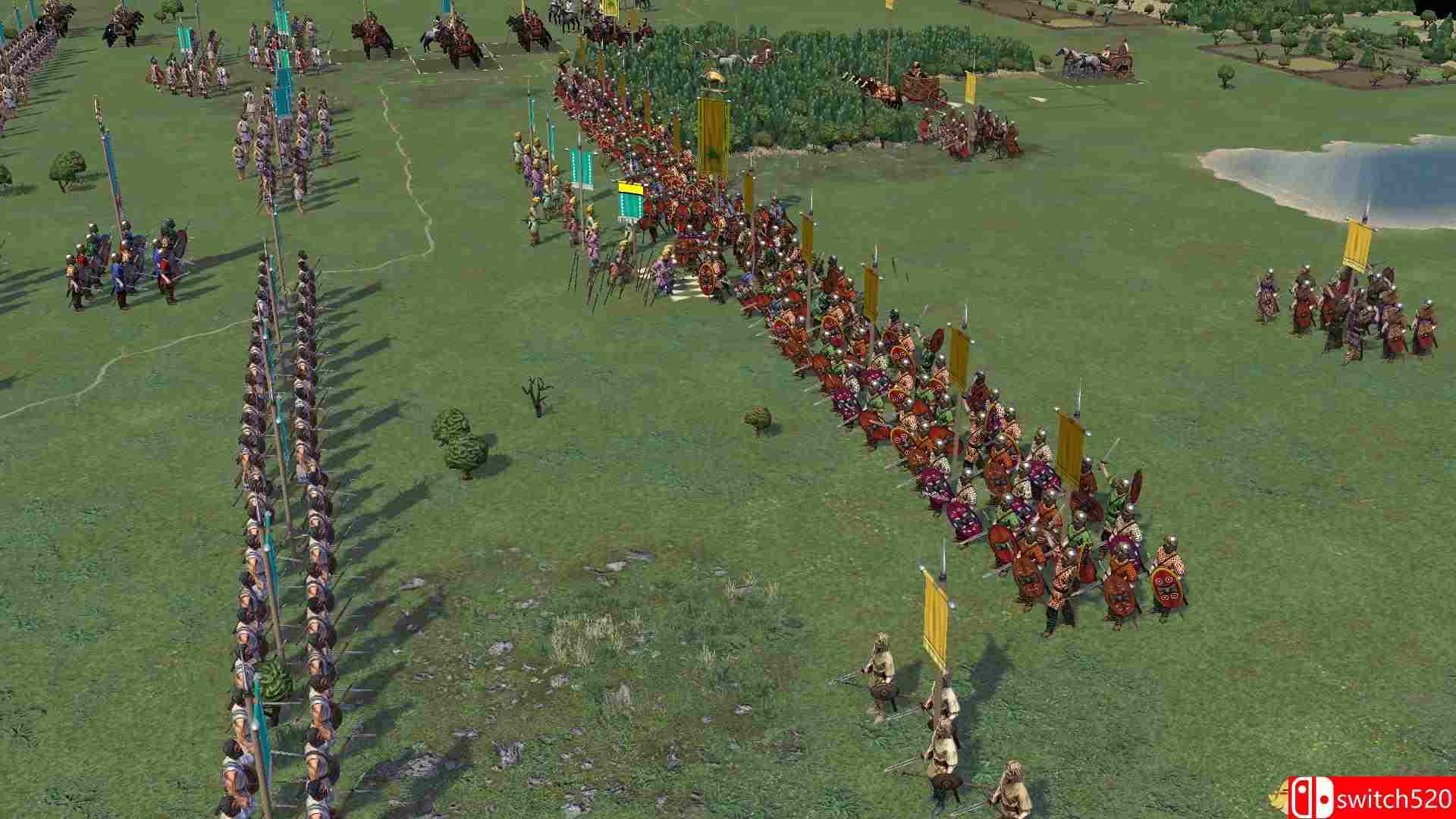 《荣耀战场2（Field of Glory II）》集成瑞士崛起DLC SKIDROW镜像版[EN]_5