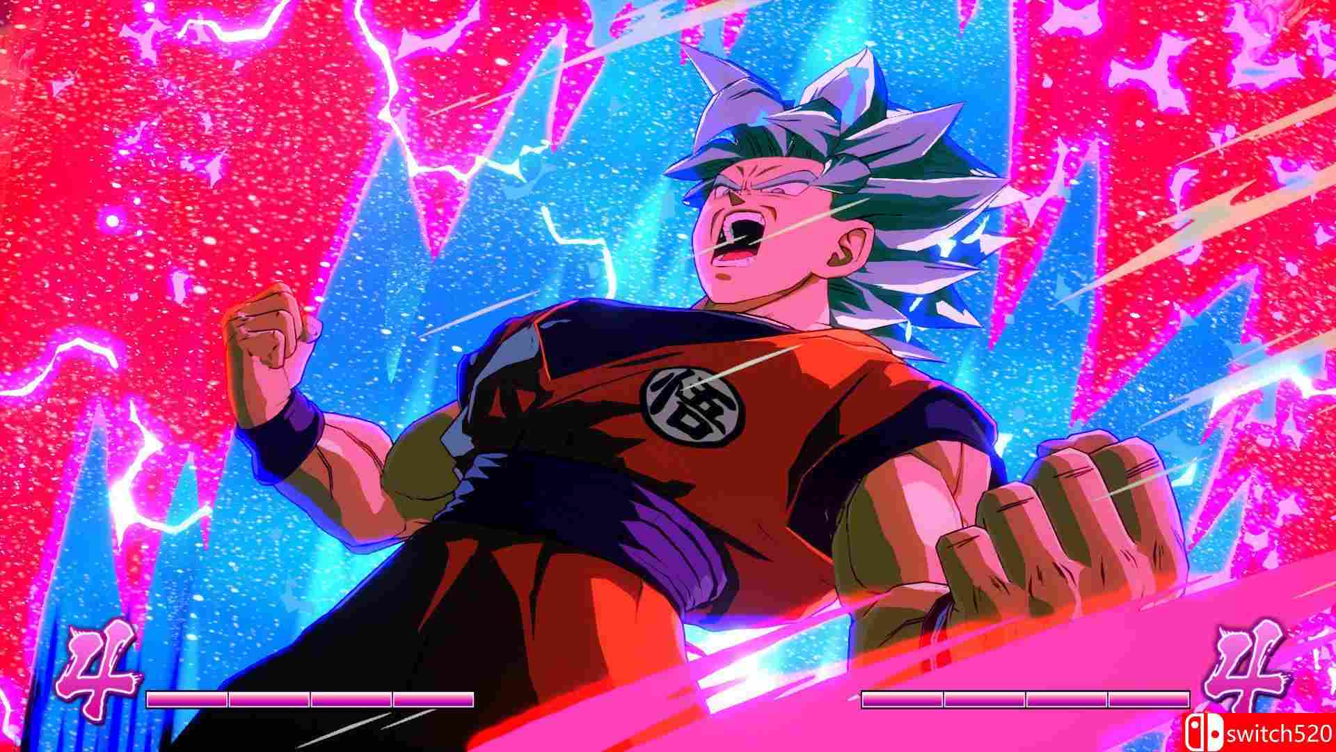 《龙珠战士Z（DRAGON BALL FighterZ）》官方中文 集成GogetaSS4 DLC EMPRESS镜像版[CN/TW/EN]_1