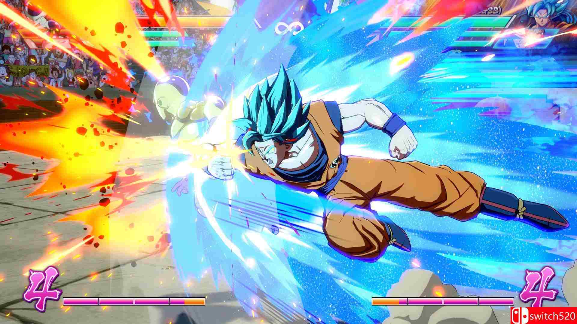 《龙珠战士Z（DRAGON BALL FighterZ）》官方中文 集成GogetaSS4 DLC EMPRESS镜像版[CN/TW/EN]_2