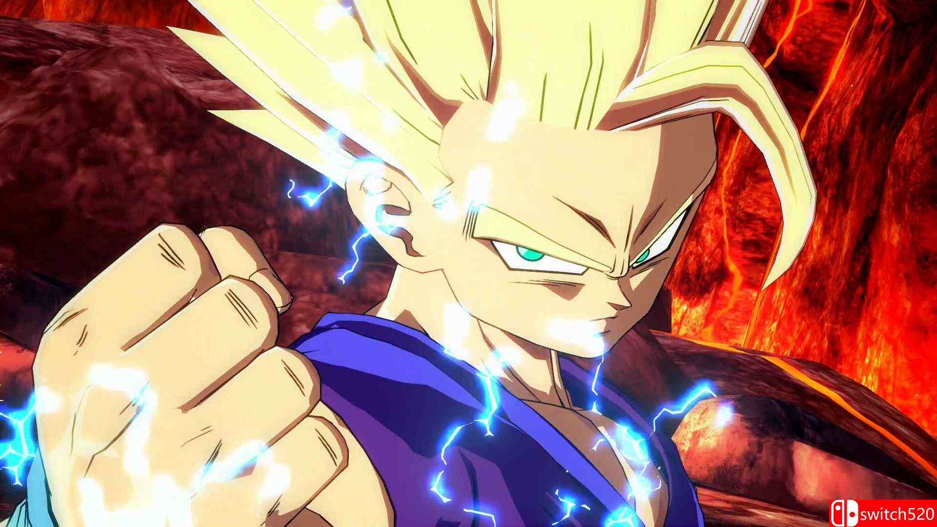 《龙珠战士Z（DRAGON BALL FighterZ）》官方中文 集成GogetaSS4 DLC EMPRESS镜像版[CN/TW/EN]_5