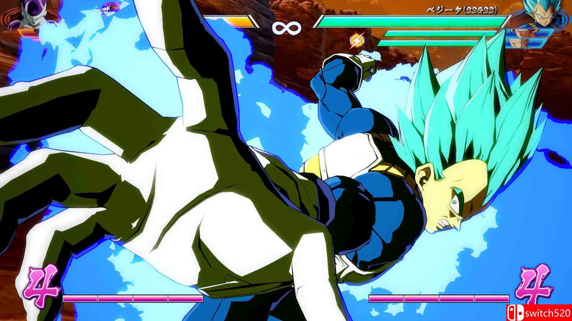 《龙珠战士Z（DRAGON BALL FighterZ）》官方中文 集成GogetaSS4 DLC EMPRESS镜像版[CN/TW/EN]_3