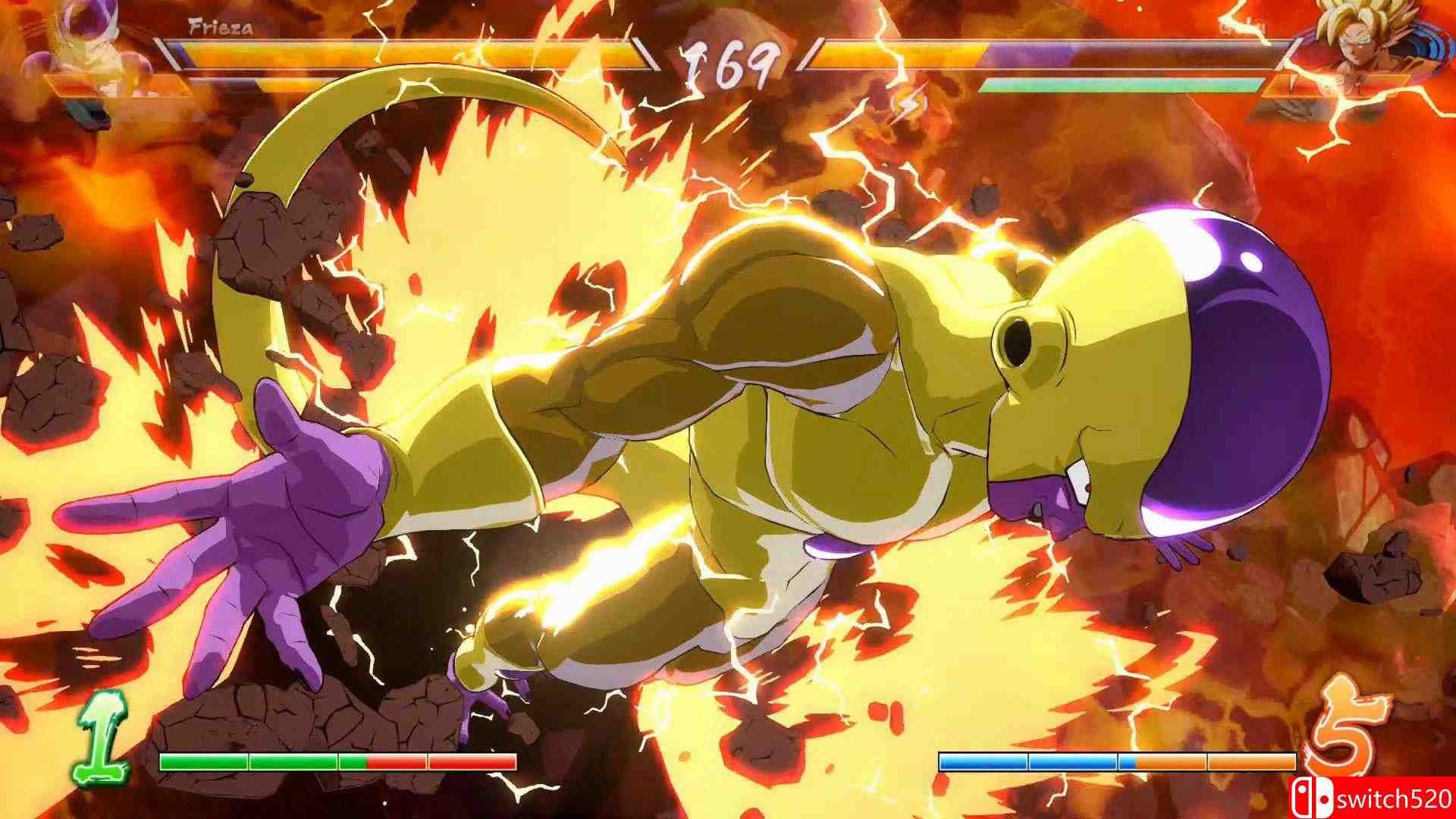 《龙珠战士Z（DRAGON BALL FighterZ）》官方中文 集成GogetaSS4 DLC EMPRESS镜像版[CN/TW/EN]_4