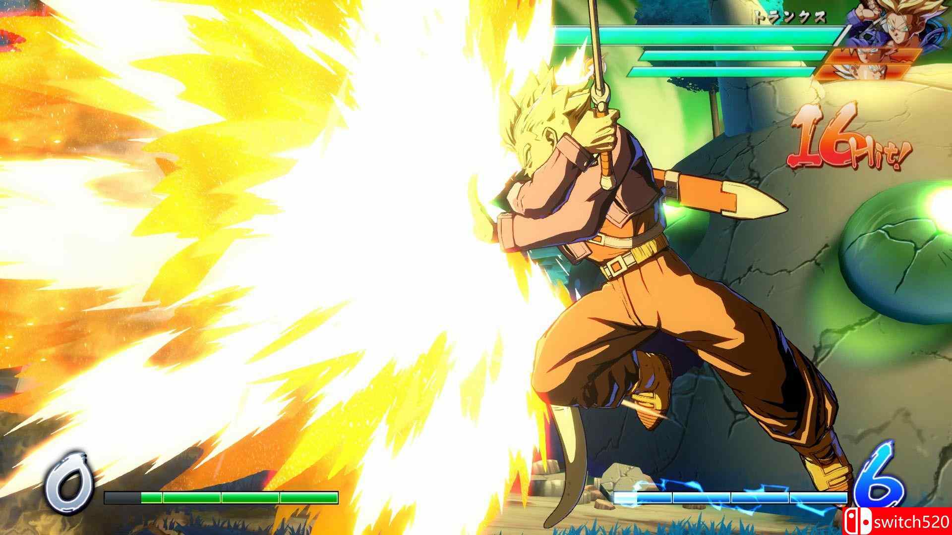 《龙珠战士Z（DRAGON BALL FighterZ）》官方中文 集成GogetaSS4 DLC EMPRESS镜像版[CN/TW/EN]_6
