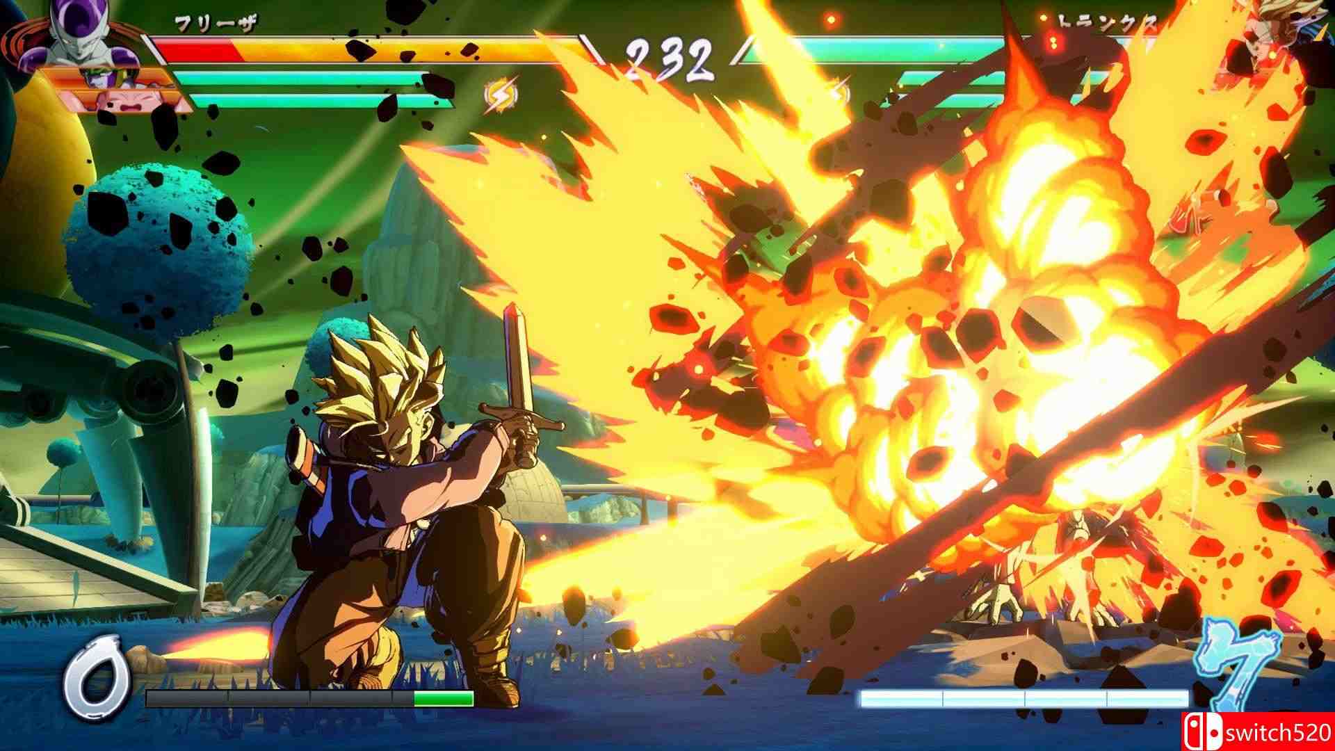 《龙珠战士Z（DRAGON BALL FighterZ）》官方中文 集成GogetaSS4 DLC EMPRESS镜像版[CN/TW/EN]_8