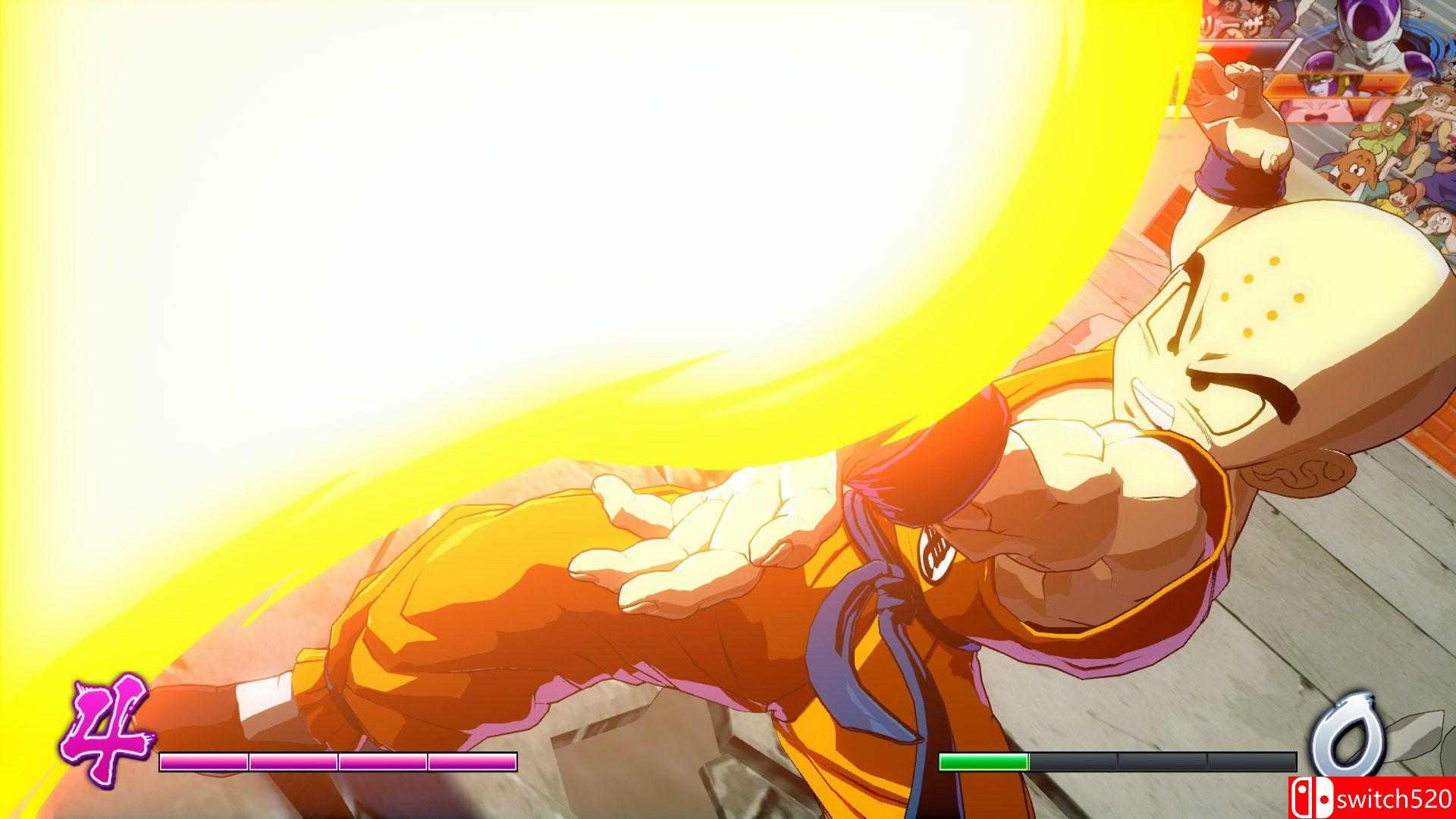 《龙珠战士Z（DRAGON BALL FighterZ）》官方中文 集成GogetaSS4 DLC EMPRESS镜像版[CN/TW/EN]_9