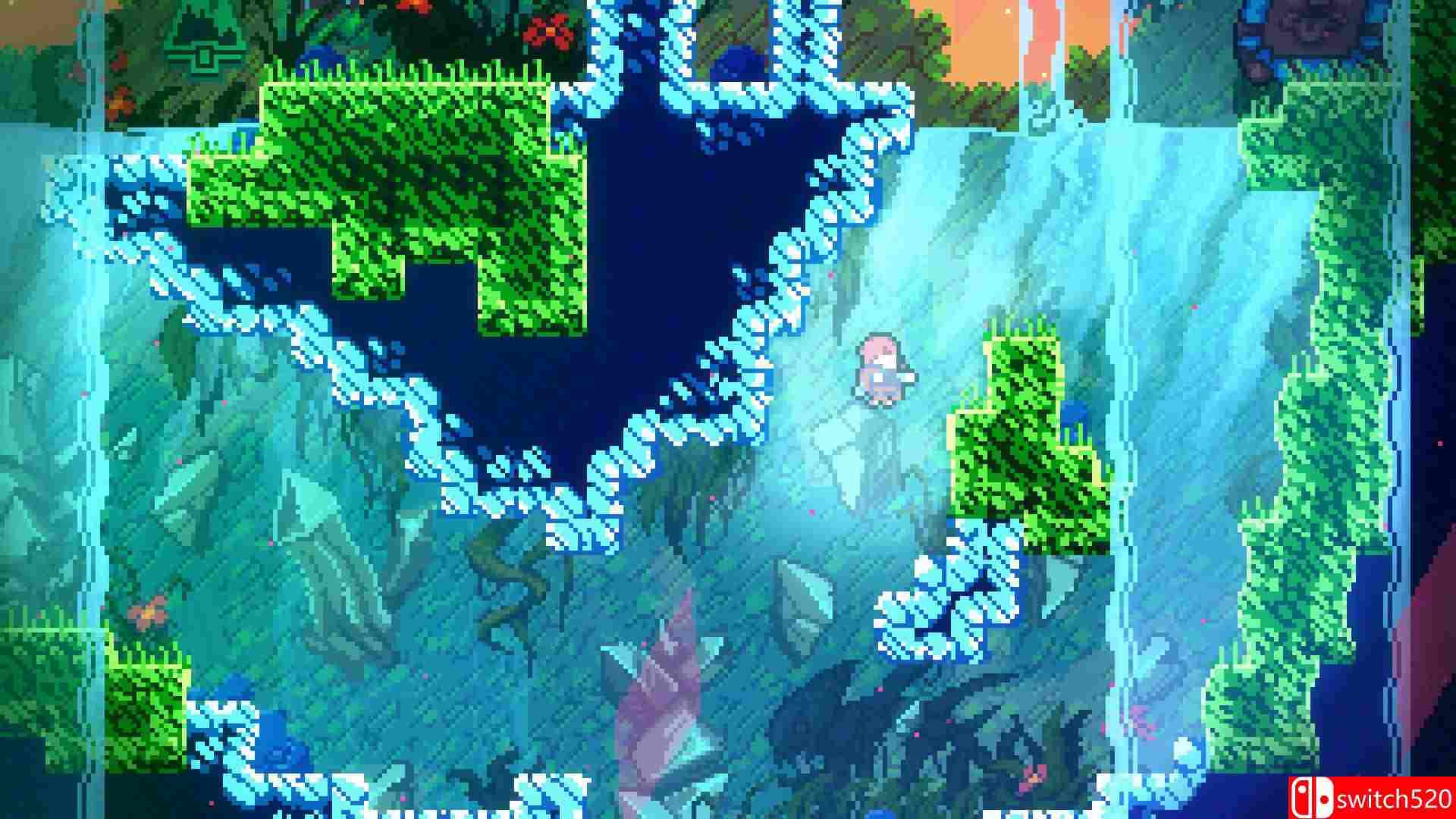 《蔚蓝Celeste（Celeste）》官方中文 v1.4.0.0 DARKSiDERS镜像版[CN/JP/EN]_6