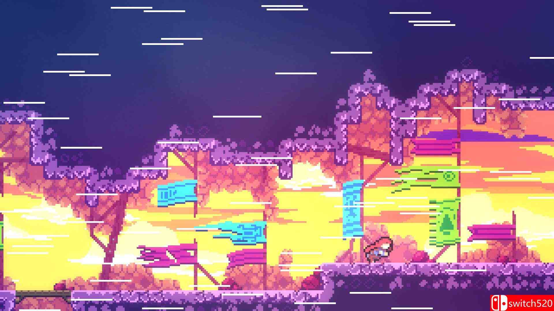 《蔚蓝Celeste（Celeste）》官方中文 v1.4.0.0 DARKSiDERS镜像版[CN/JP/EN]_9