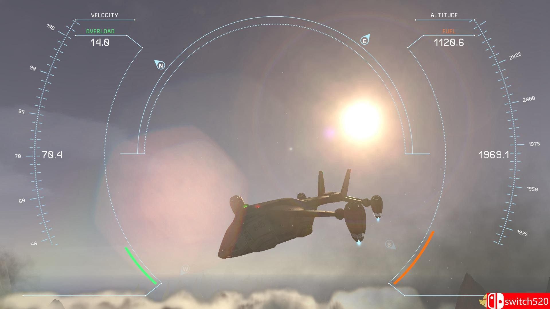 《前线飞行员模拟器（Frontier Pilot Simulator）》SKIDROW修正镜像版[EN]_1