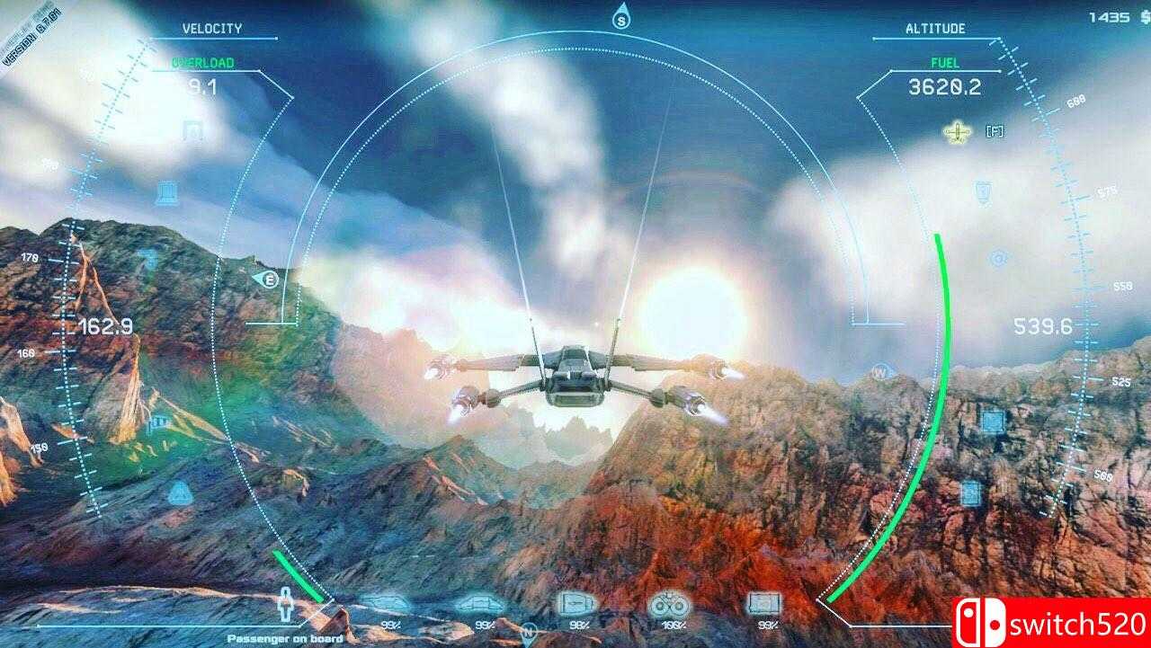 《前线飞行员模拟器（Frontier Pilot Simulator）》SKIDROW修正镜像版[EN]_2