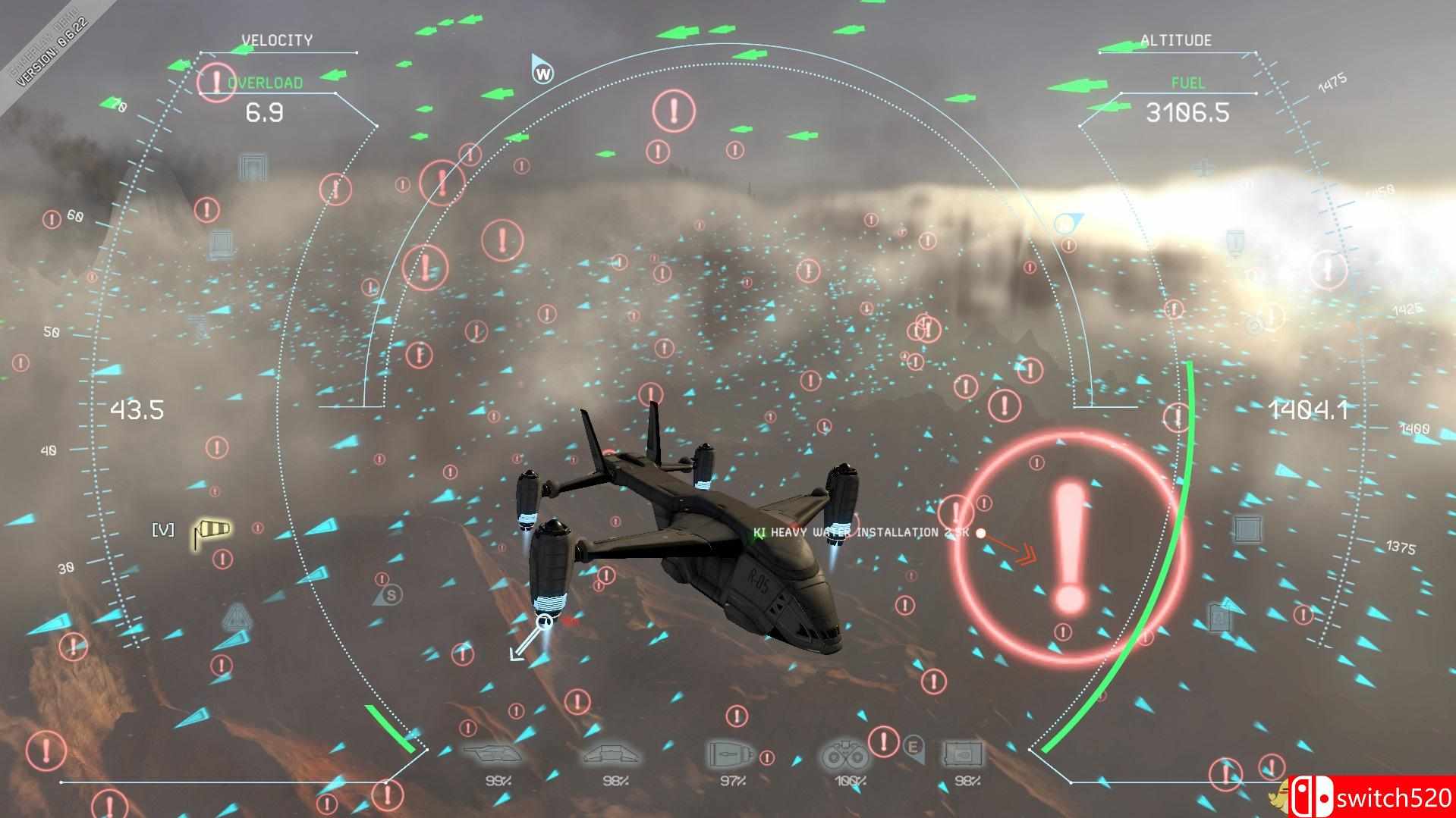 《前线飞行员模拟器（Frontier Pilot Simulator）》SKIDROW修正镜像版[EN]_3
