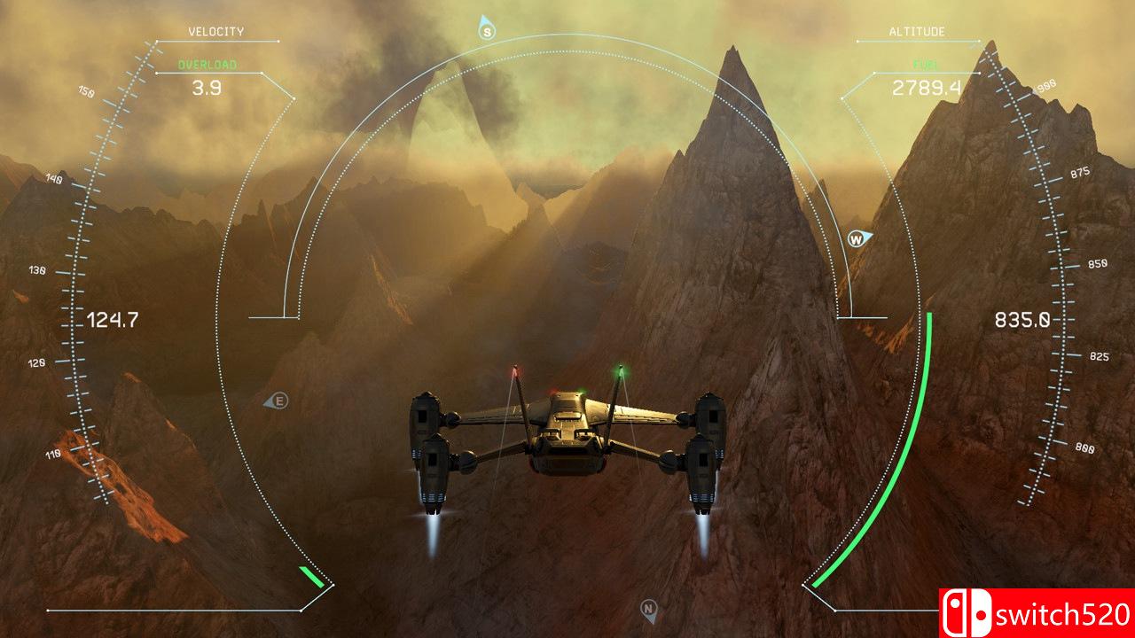 《前线飞行员模拟器（Frontier Pilot Simulator）》SKIDROW修正镜像版[EN]_5