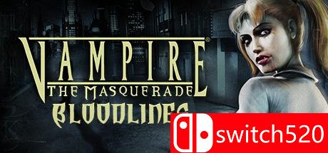 《吸血鬼：避世血族（Vampire: The Masquerade - Bloodlines）》v1.2 FCKDRM镜像版[EN]_0