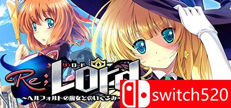 《Re;Lord：第一章（Re;Lord 1）》DINOByTES镜像版[EN]_0