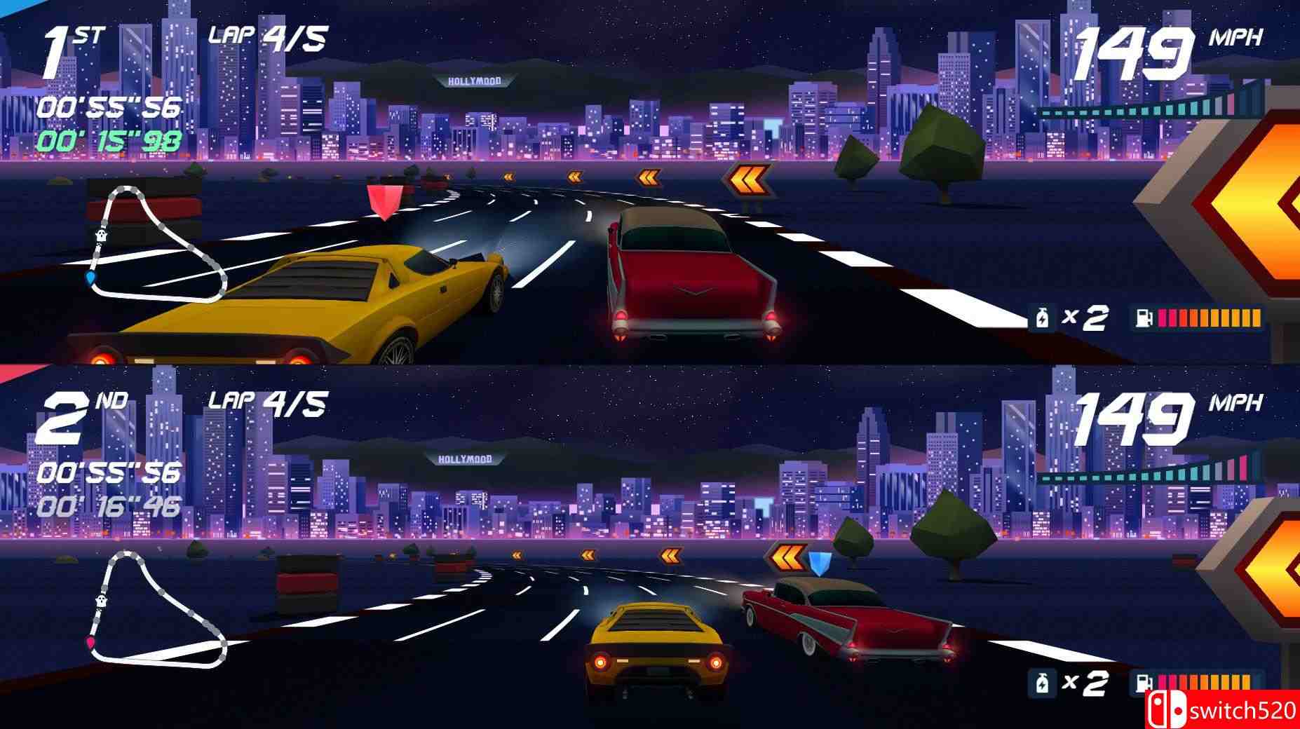 《追踪地平线Turbo（Horizon Chase Turbo）》官方中文 集成DLC3 PLAZA镜像版[CN/TW/EN]_3