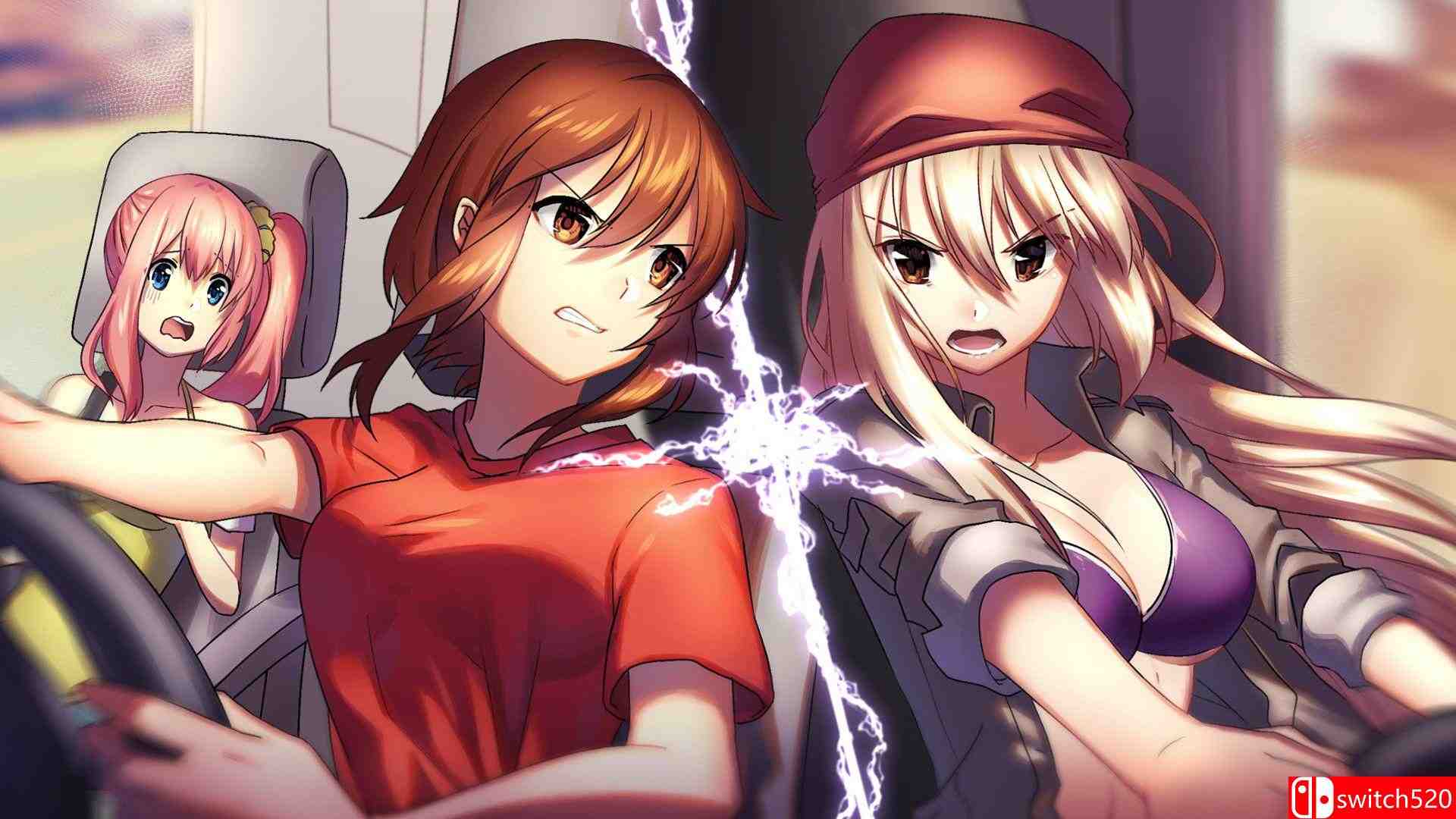 《高速花盛开/花开公路（Highway Blossoms）》官方中文 v1.2.5 I_KnoW镜像版[CN/EN]_5