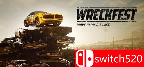 《撞车嘉年华（Wreckfest）》官方中文 完全版 v1.280419 CODEX镜像版[CN/EN]_0