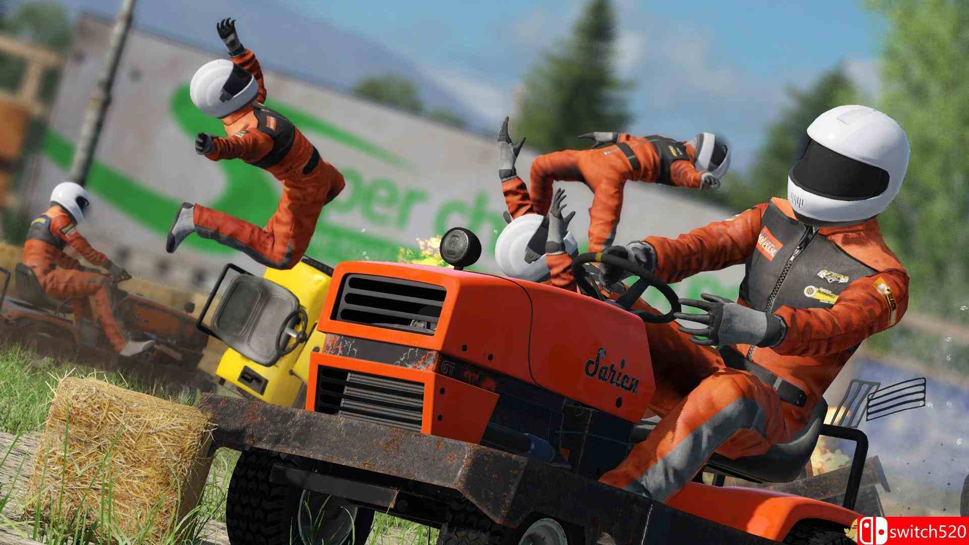 《撞车嘉年华（Wreckfest）》官方中文 完全版 v1.280419 CODEX镜像版[CN/EN]_4