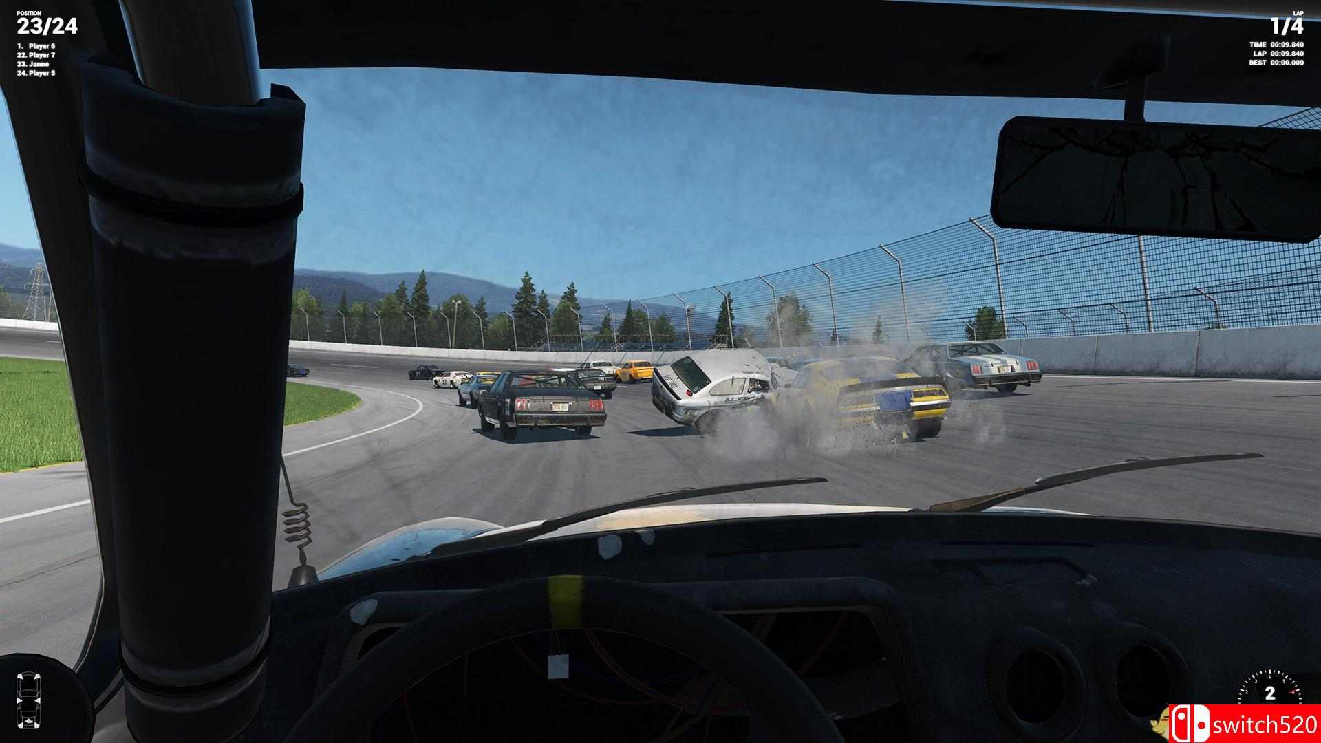 《撞车嘉年华（Wreckfest）》官方中文 完全版 v1.280419 CODEX镜像版[CN/EN]_5