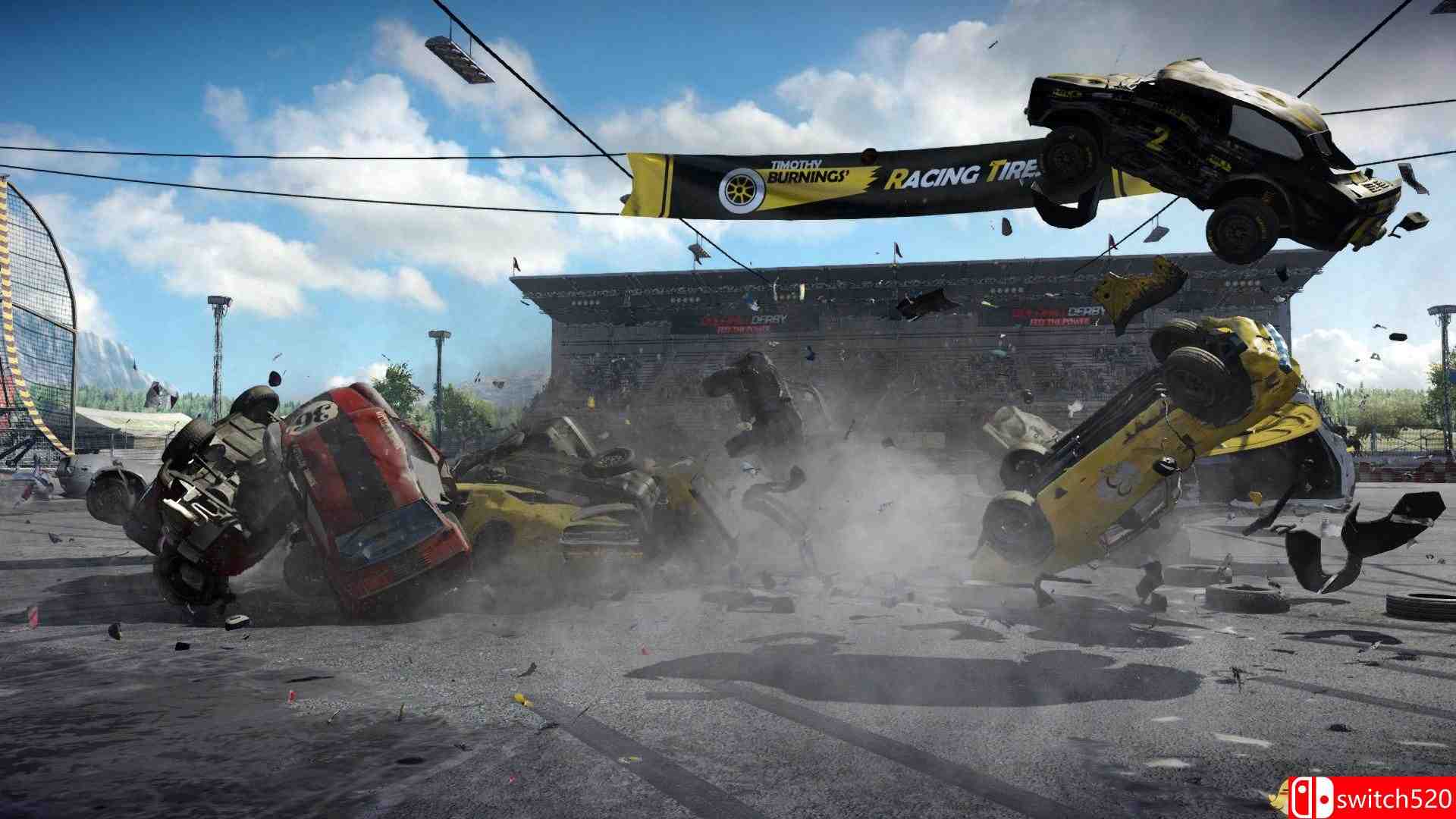 《撞车嘉年华（Wreckfest）》官方中文 完全版 v1.280419 CODEX镜像版[CN/EN]_6