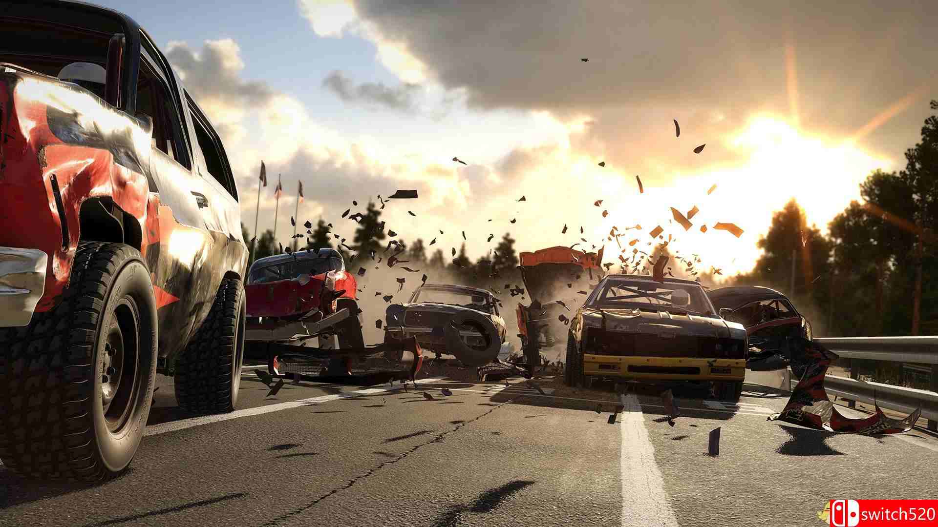 《撞车嘉年华（Wreckfest）》官方中文 完全版 v1.280419 CODEX镜像版[CN/EN]_7