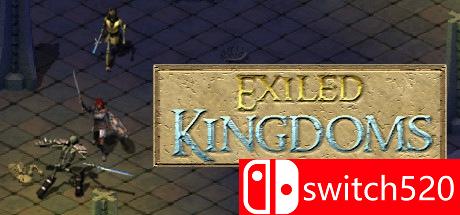 《放逐王国（Exiled Kingdoms）》GOG版 v1.3.1175 rG硬盘版[EN]_0