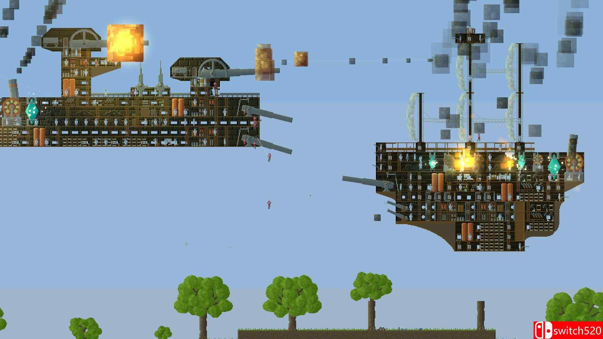 《飞艇：征服天空（Airships: Conquer the Skies）》官方中文 v1.0.22.2 rG硬盘版[CN/EN]_3