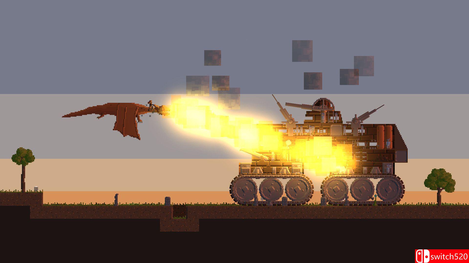 《飞艇：征服天空（Airships: Conquer the Skies）》官方中文 v1.0.22.2 rG硬盘版[CN/EN]_1