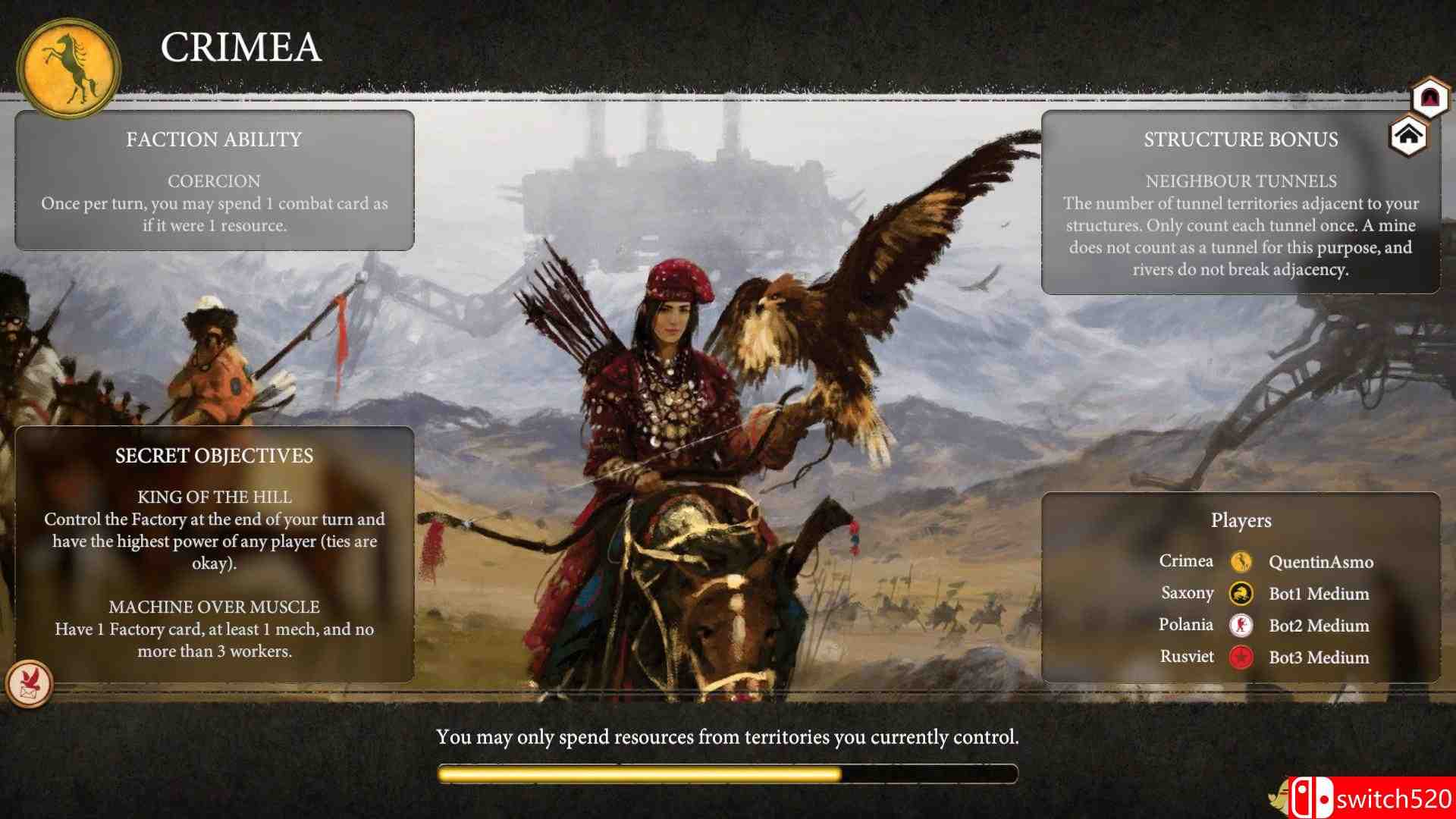 《镰刀战争（Scythe: Digital Edition）》官方中文 v1.7.30 I_KnoW镜像版[CN/TW/EN]_1
