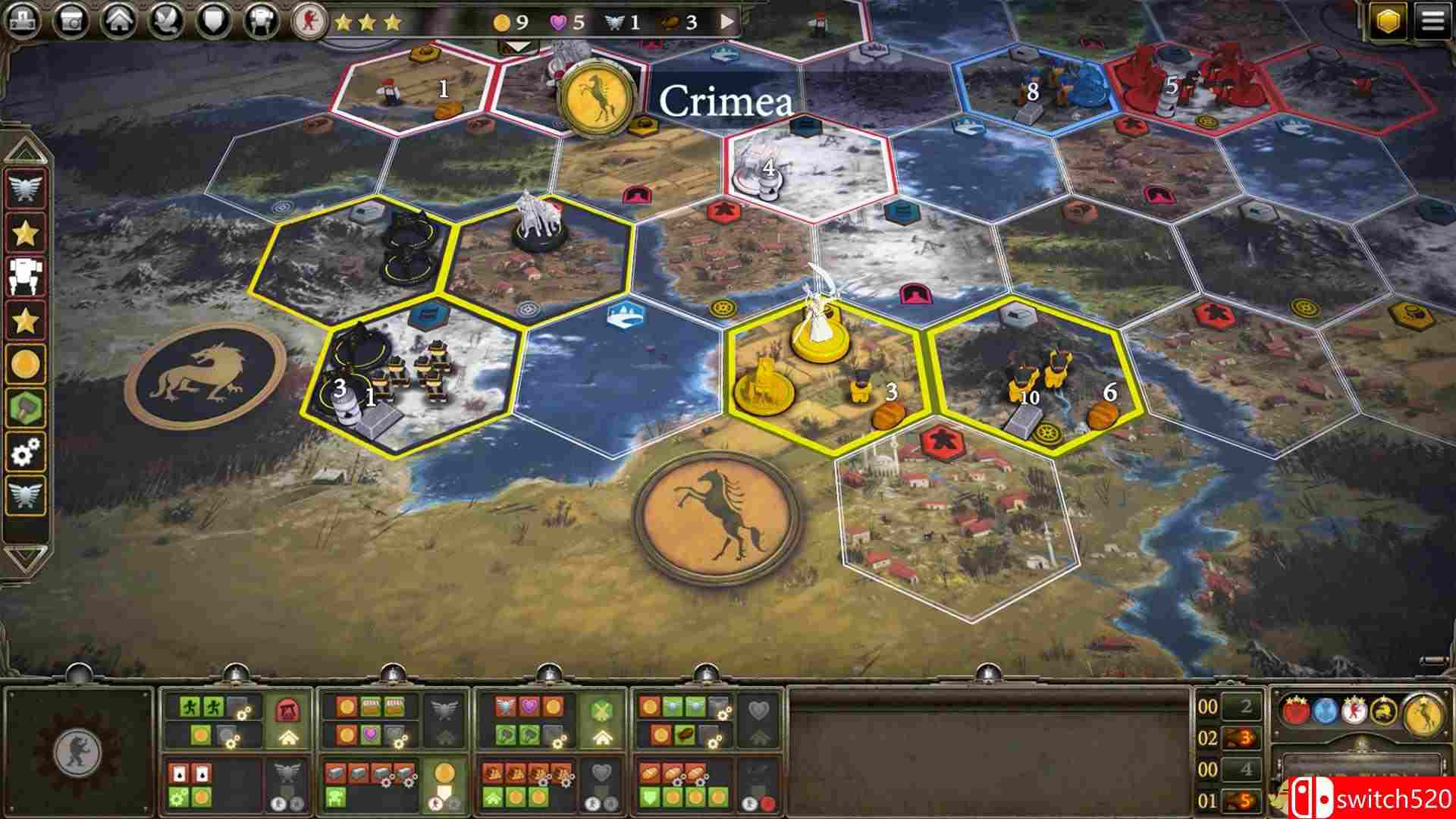 《镰刀战争（Scythe: Digital Edition）》官方中文 v1.7.30 I_KnoW镜像版[CN/TW/EN]_2