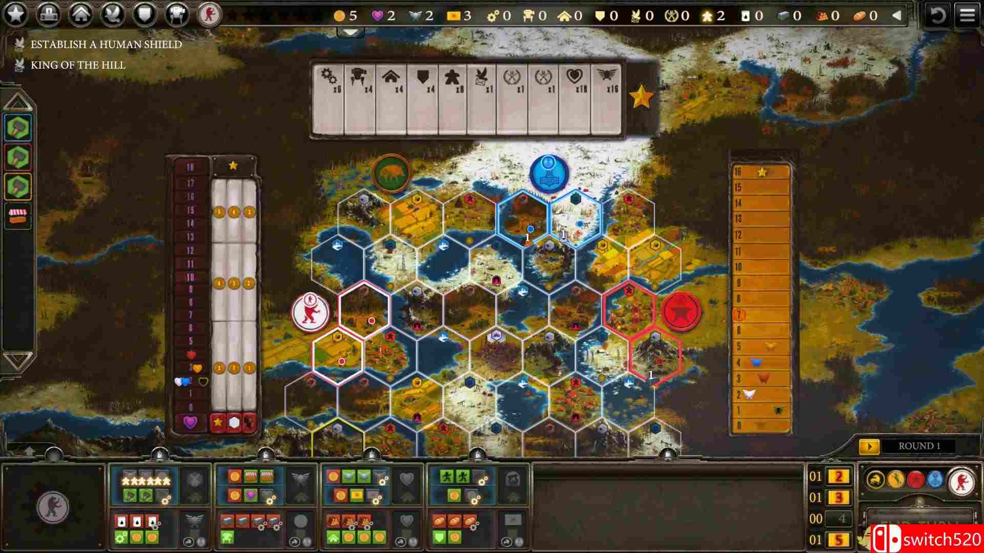《镰刀战争（Scythe: Digital Edition）》官方中文 v1.7.30 I_KnoW镜像版[CN/TW/EN]_3